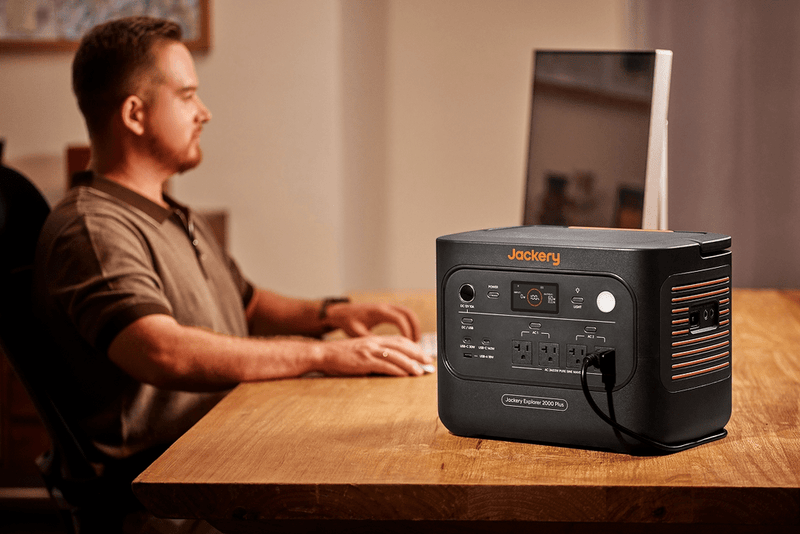 What are the differences among Explorer 2000 V2, 2000 Plus, and 2000 Pro? - Jackery
