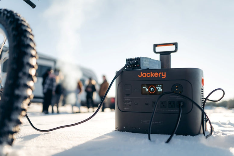 What Are The Different Types of Charging Cables? - Jackery