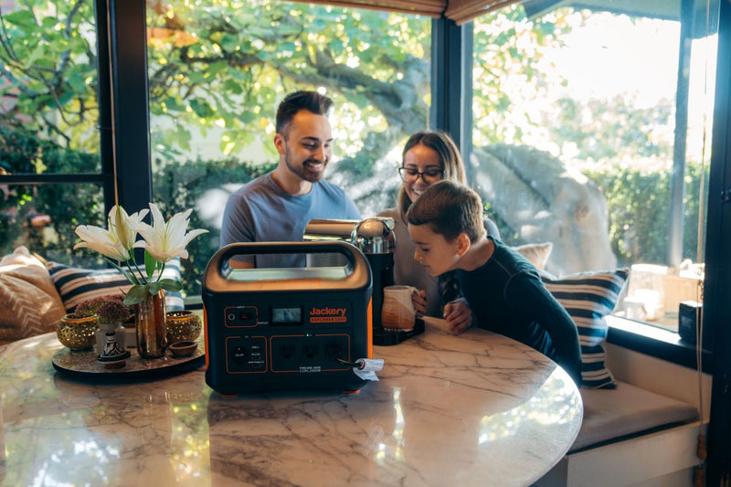 What Can a 1000 Watt Generator Run - Jackery