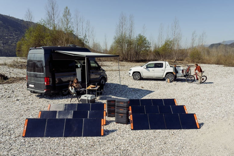 What Can a 12000-Watt Generator Run - Jackery