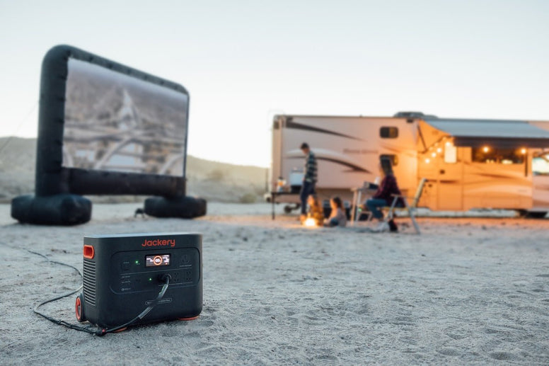 What Can a 14,000-Watt Generator Run - Jackery