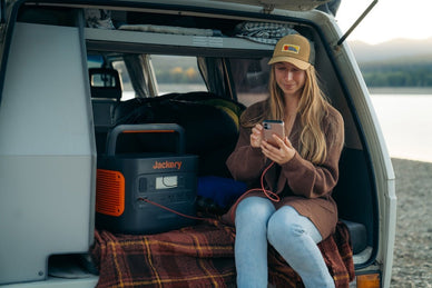 What Can A 2500 Watt Generator Run - Jackery