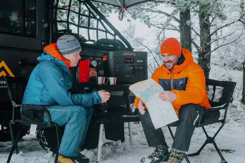 What Can a 3500-Watt Generator Run - Jackery