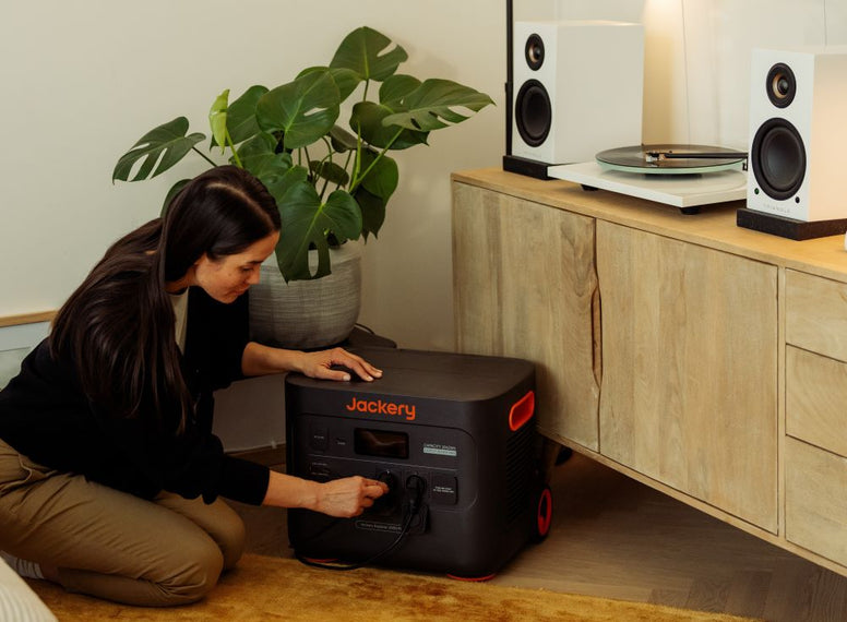 What Can a 4000-Watt Generator Run - Jackery