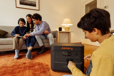 What Can a 5000-Watt Generator Run - Jackery