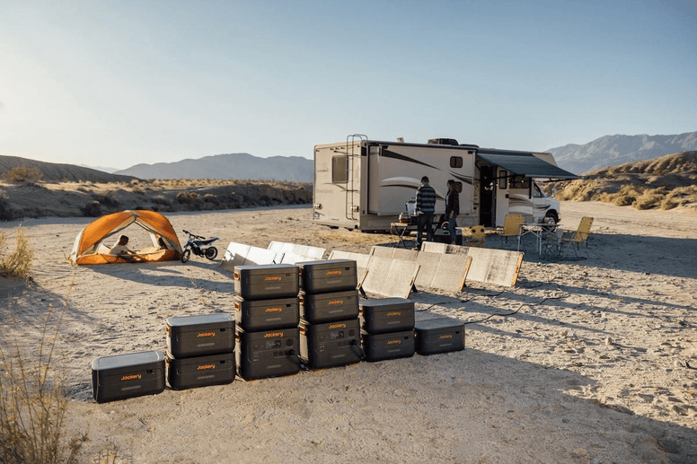 What Can a 50,000 Watt Generator Run - Jackery