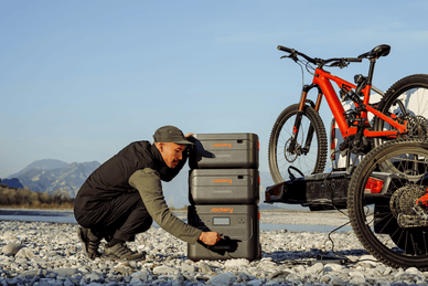 What Can a 6000-Watt Generator Run - Jackery