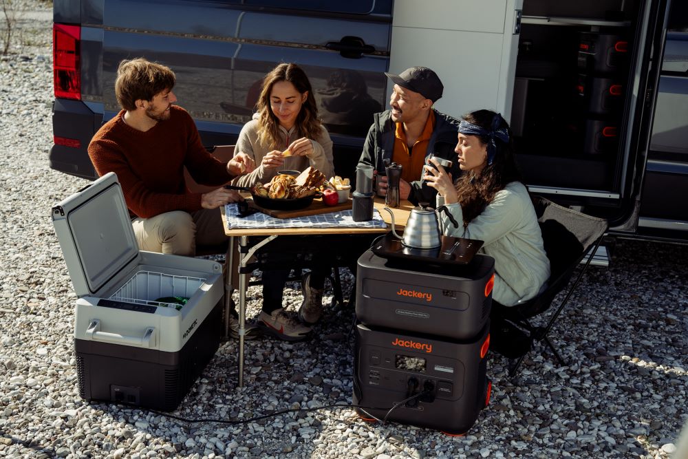 What Can a 6500-Watt Generator Run