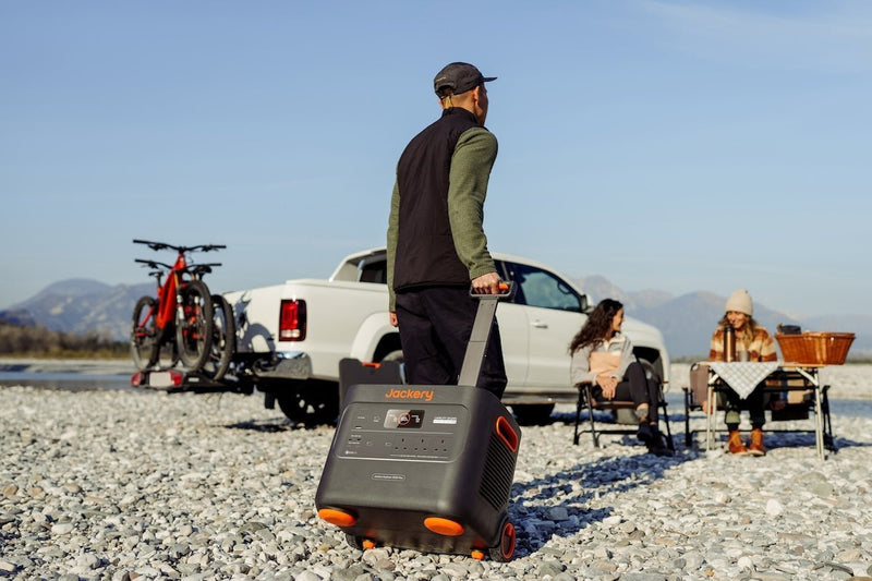 What Can a 7000 Watt Generator Run - Jackery