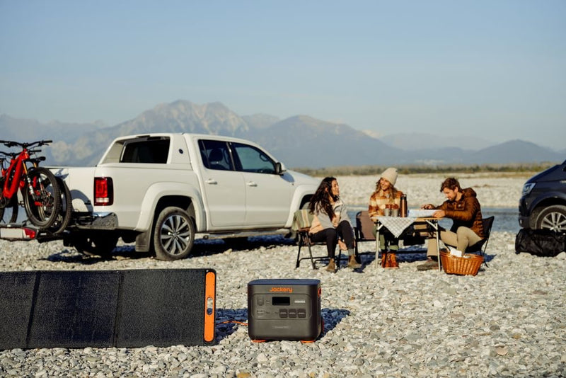 What Can a 9000-Watt Generator Run? - Jackery