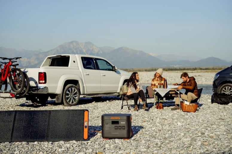 What Can a 9000-Watt Generator Run? - Jackery