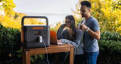 What Can a 9500 Watt Generator Run - Jackery