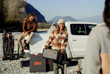 What Can An 18000 Watt Generator Run - Jackery