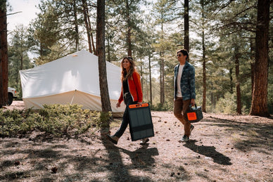 What Can Jackery 1000 v2 Run? Overlanding or RV Trips - Jackery