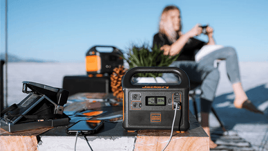 What Can Jackery 160 Run? Remote Trips or Camping - Jackery