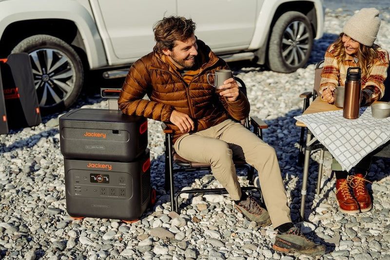 What Can Jackery 2000 Plus Kit (4kWh) Run? A House or Off-Grid Living - Jackery