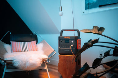 What Can Jackery 2000 v2 Run? Camping or Home Backup - Jackery