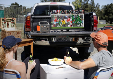 What Can Jackery 240 Run? Outdoor Trips or Hiking - Jackery