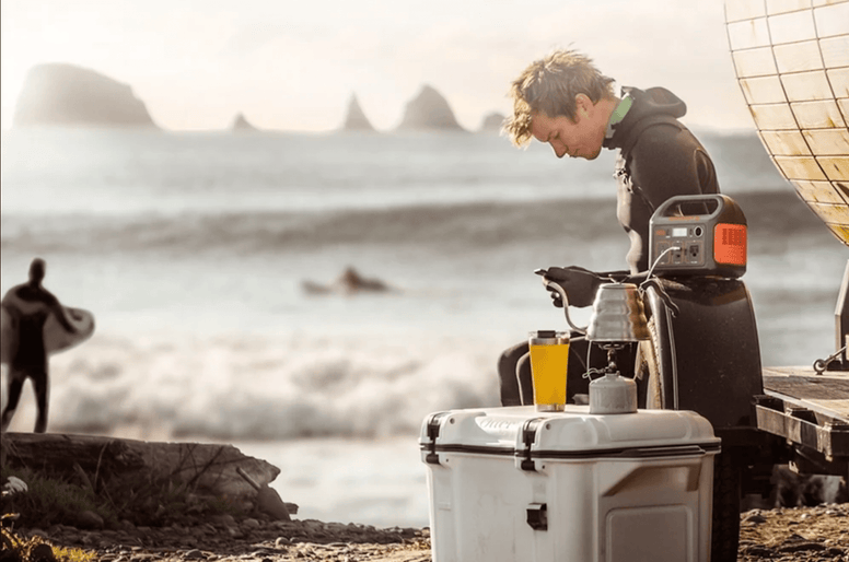 What Can Jackery 290 Run? Camping or Hiking - Jackery