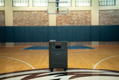 What Can Jackery 5000 Plus Run? Home Backup Power or Off-Grid Living - Jackery