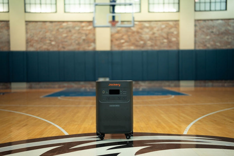 What Can Jackery 5000 Plus Run? Home Backup Power or Off-Grid Living - Jackery