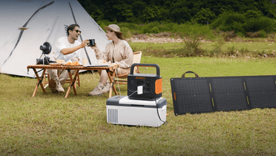 What Can Jackery 880 Pro Run? Emergency Preparedness or RV Trips - Jackery