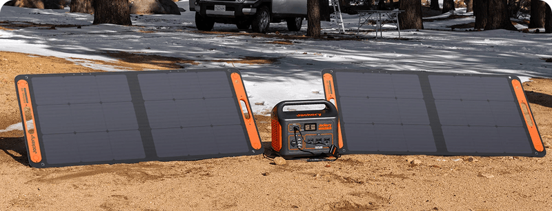 What Can Jackery 880 Run? Family Camping Trips or Music Festival - Jackery