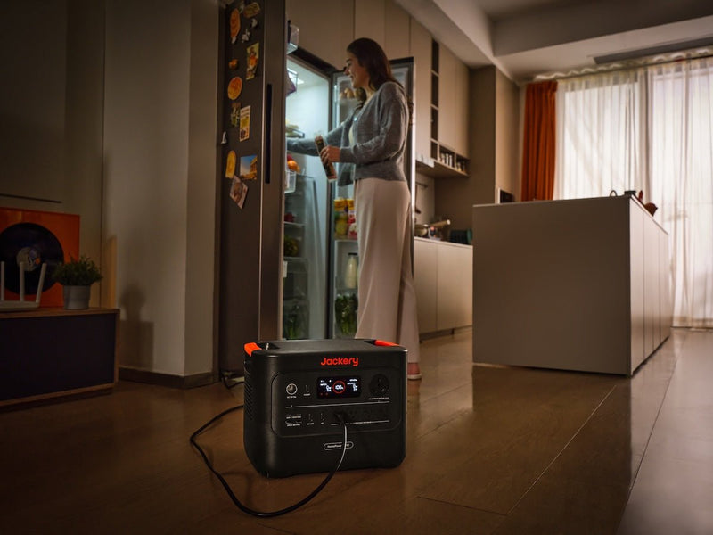 What Can Jackery HomePower 3000 Run? Emergency Home Backup or RV Living - Jackery