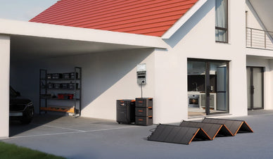 What Can Jackery HomePower 3600 Plus Run? Essential Home Backup or RV Trips - Jackery