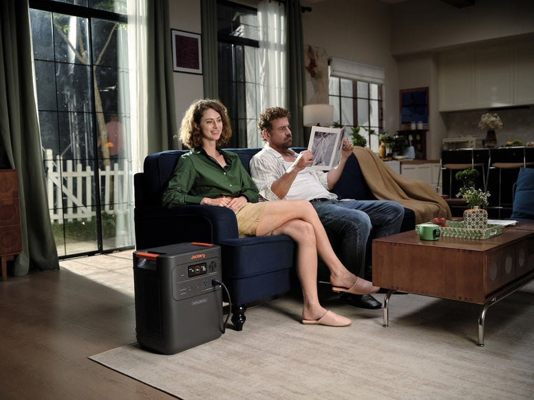 What Can Jackery HomePower 3600 Pro Max Run? Automatic Home Backup or Heavy-Duty 240V Appliances - Jackery