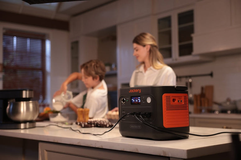 What Can the Jackery 1500 v2 Power? Home Emergencies or Outdoor Adventures - Jackery