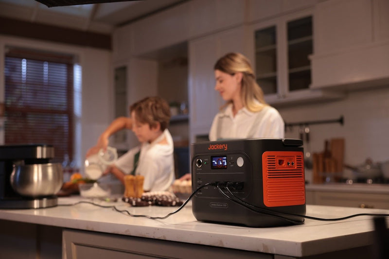 What Can the Jackery 1500 v2 Power? Home Emergencies or Outdoor Adventures - Jackery