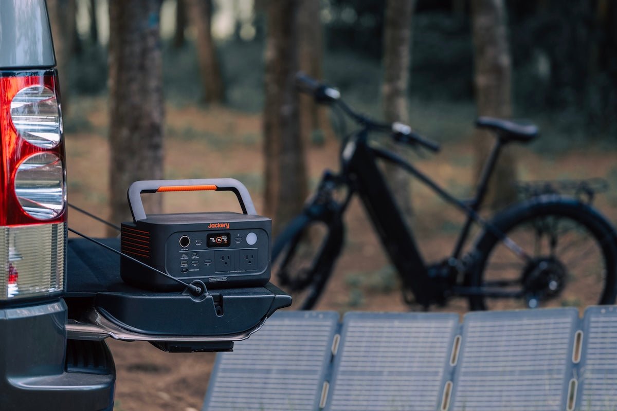 What Can the Jackery 600 v2 Run? Camping Trips or Remote Work