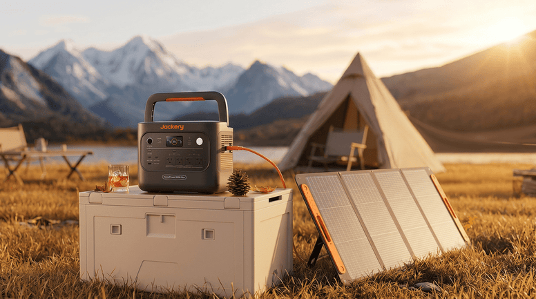 What Does Pass-Through Charging Mean, and Is It Safe During an Outage? - Jackery