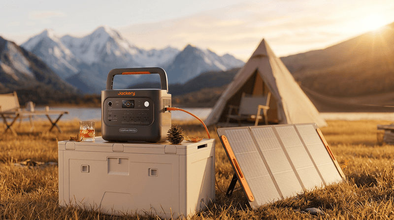 What Does Pass-Through Charging Mean, and Is It Safe During an Outage? - Jackery