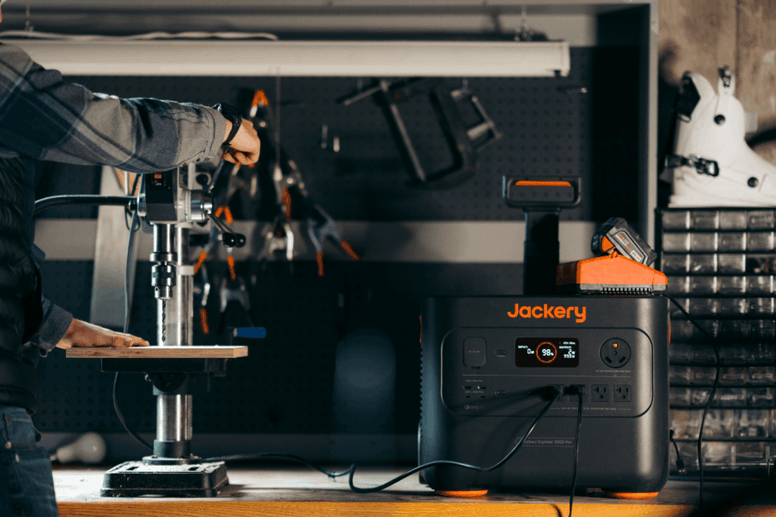 What Is a Deep Cycle Battery and When to Use One - Jackery
