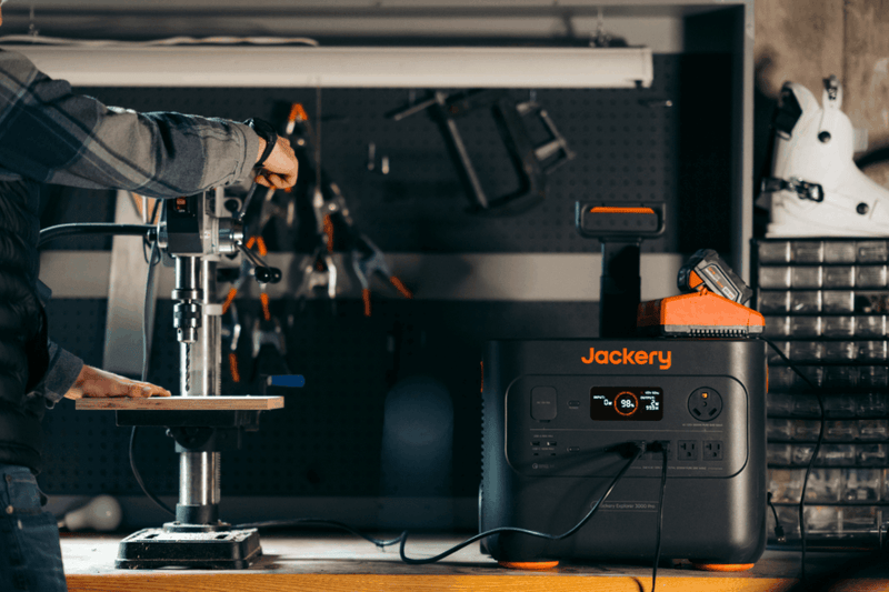 What Is a Deep Cycle Battery and When to Use One - Jackery