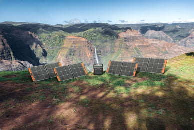 What Is A LiFePO4 Solar Generator [Ultimate Guide] - Jackery