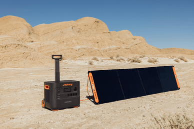 What Is A Lithium-Ion Battery - Jackery