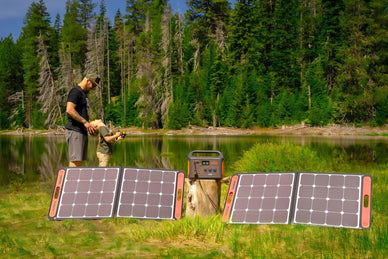 What Is a Solar Generator - Jackery