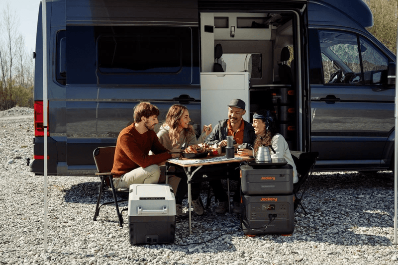 What is Battery Cycle Life and How to Extend it - Jackery