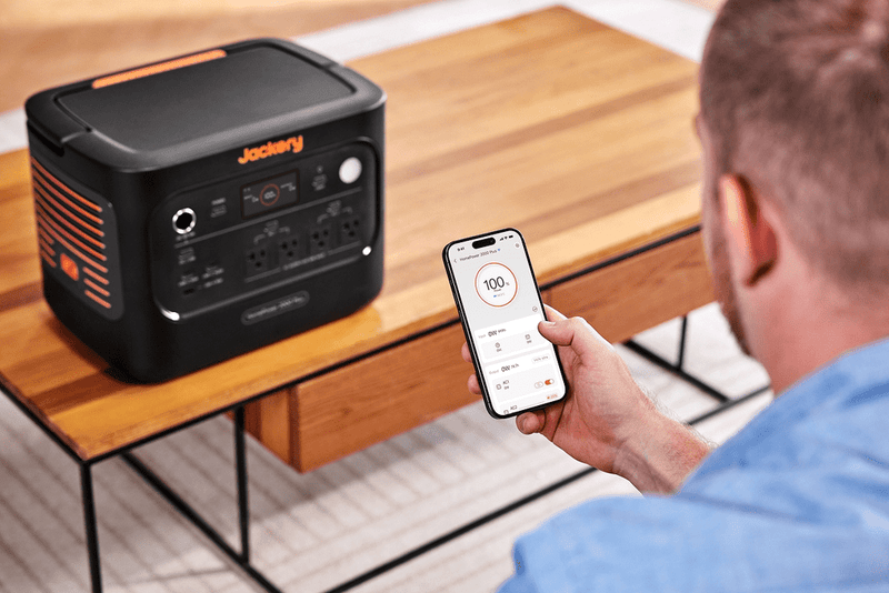 What is Charge and Discharge Schedule? - Jackery