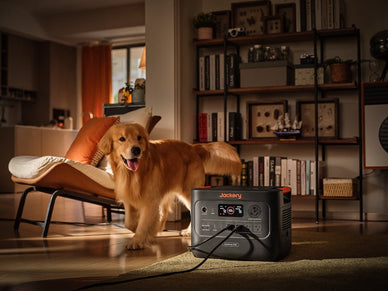 What is Jackery Essential Home Backup Solution? Complete Guide to EHB and Products Comparison - Jackery