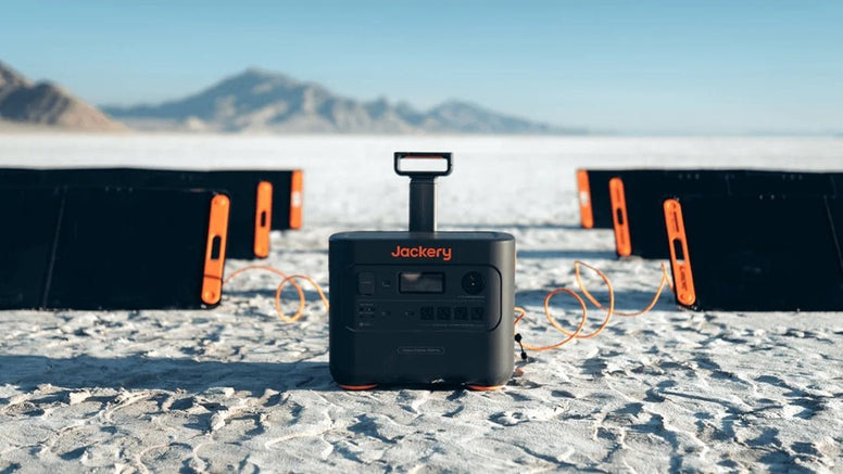 What Is PD Charging - Jackery