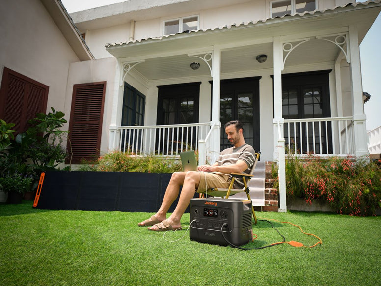 What is Solar Energy: All You Need To Know - Jackery