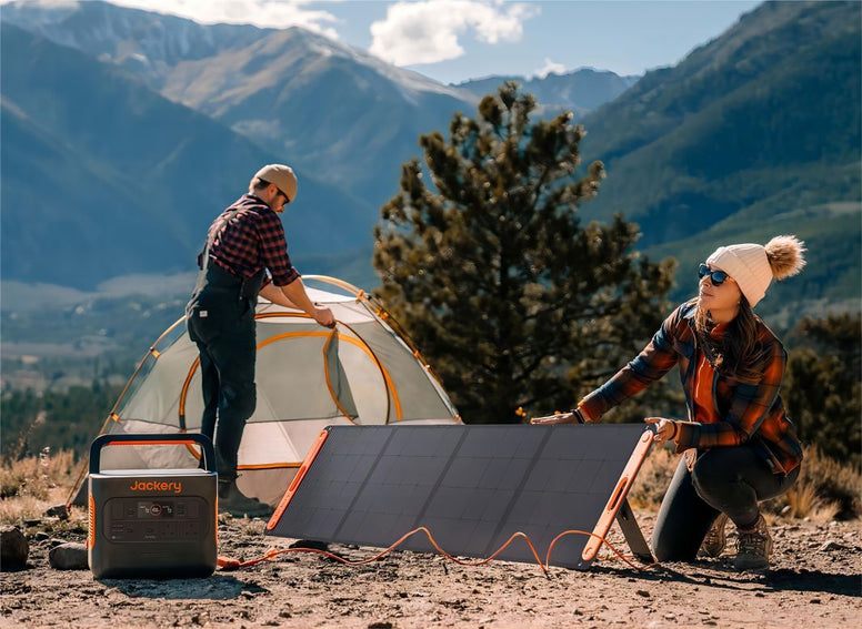 What Is the Best Angle For Solar Panels - Jackery