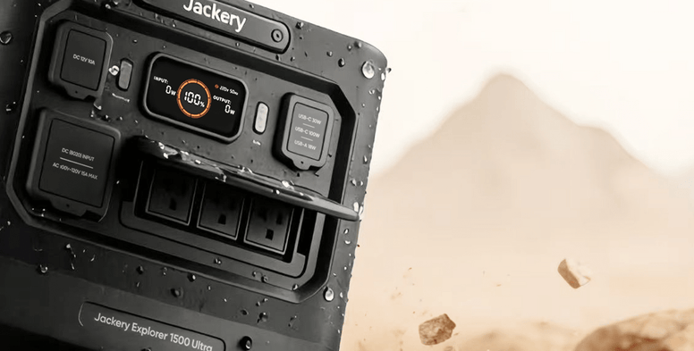 What Should You Do With a LiFePO4 Battery After Flood or Water Exposure? - Jackery