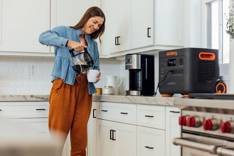 What Size Generator Do I Need To Run A 2000 Sq. Ft. House - Jackery