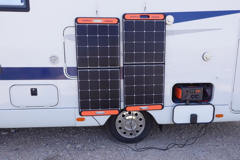 What Size Generator is Needed for A Food Truck - Jackery