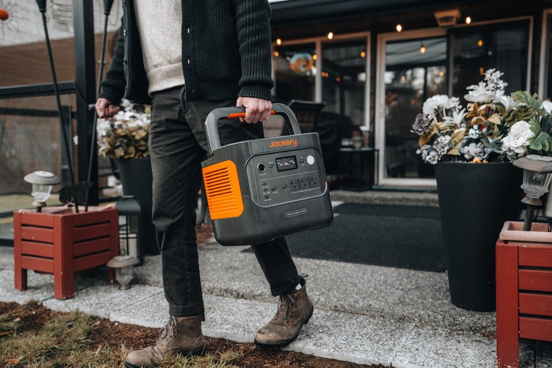 What Size Generator Needed to Run Electric Dryer - Jackery